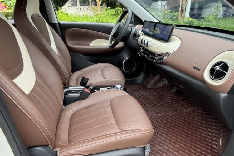 Used Wuling Bingo 2023 333 km Lingxi Connected+ Version Interior 3