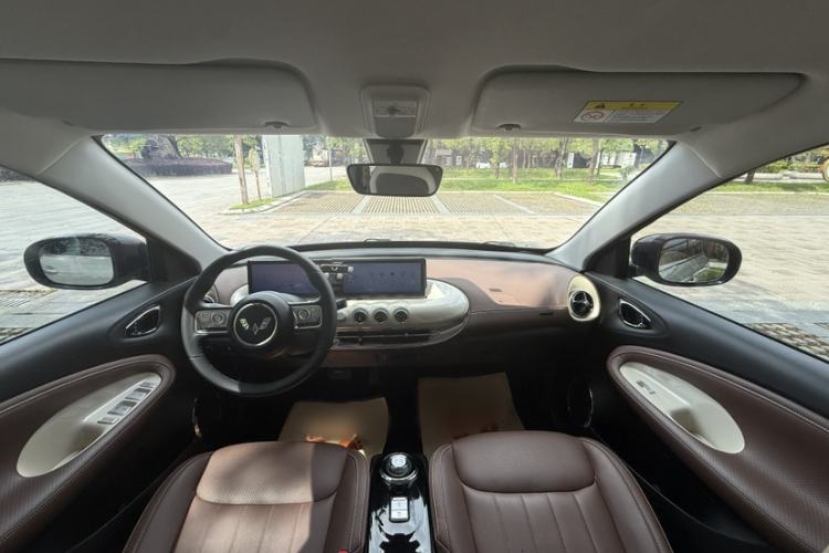 Used Wuling Bingo 2023 333 km Lingxi Connected+ Version Interior 3
