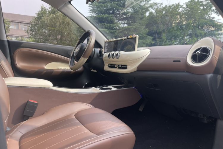 Used Wuling Bingo 2023 333km Enjoy+ Version Interior 3
