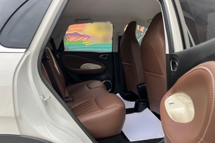 Used Wuling Bingo 2023 333 km Lingxi Connected Version Interior 3