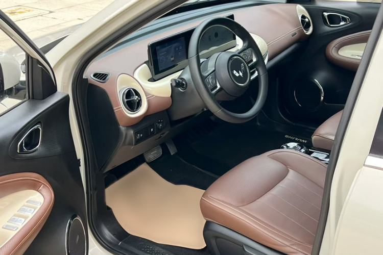 Used Wuling Bingo 2023 333km Enjoy+ Version Interior 3