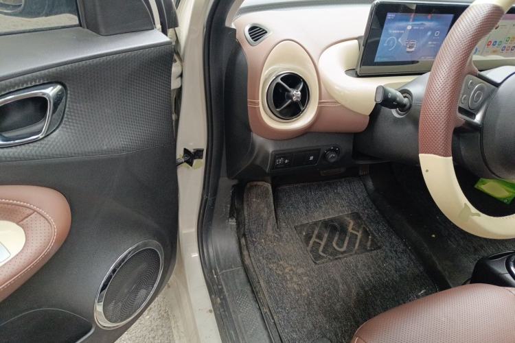 Used Wuling Bingo 2023 333km Enjoy+ Version Interior 3
