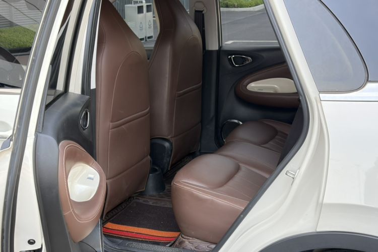 Used Wuling Bingo 2023 333 km Lingxi Connected+ Version Interior 3