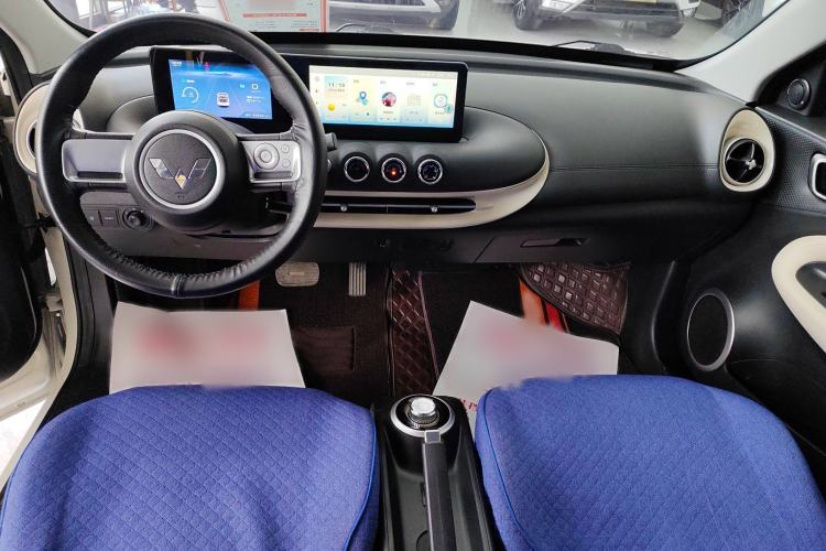 Used Wuling Bingo 2023 333 km Fast-Share Version Interior 3