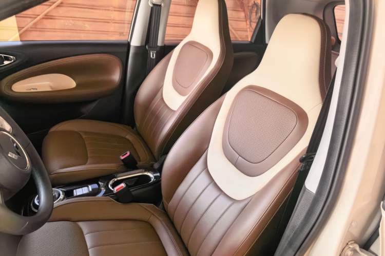 Used Wuling Bingo 2023 333km Enjoy+ Version Interior 3