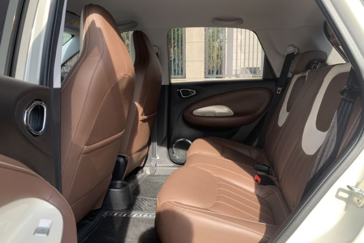 Used Wuling Bingo 2023 333 km Lingxi Connected Version Interior 3