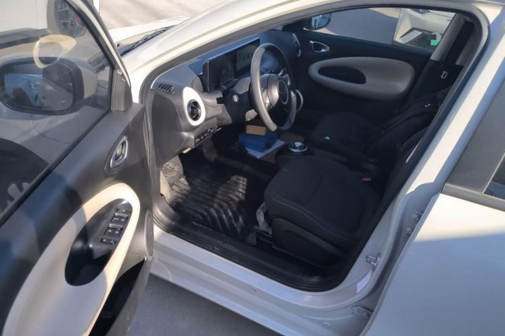 Used Wuling Bingo 2023 333 km Fast-Share Version Interior 3