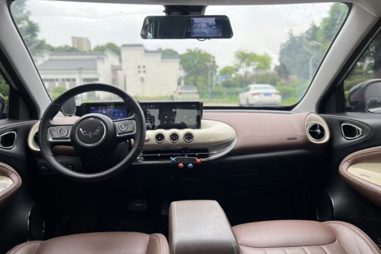 Used Wuling Bingo 2023 333km Enjoy+ Version Interior 3