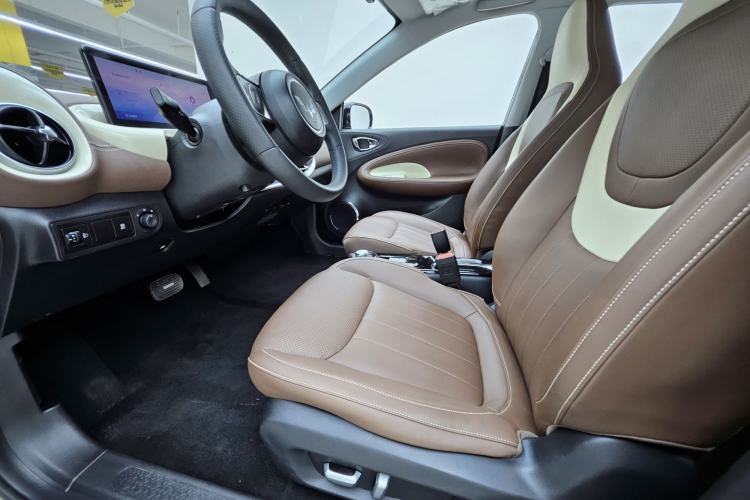 Used Wuling Bingo 2023 410 km Lingxi Deluxe Edition Interior 3