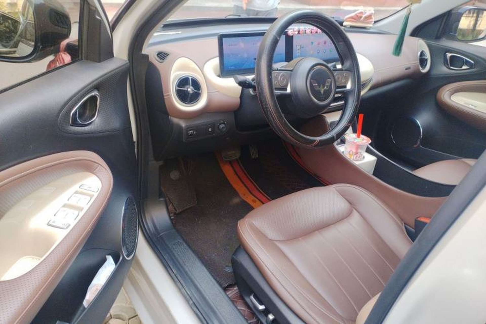 Used Wuling Bingo 2023 410 km Lingxi Deluxe Edition Interior 3