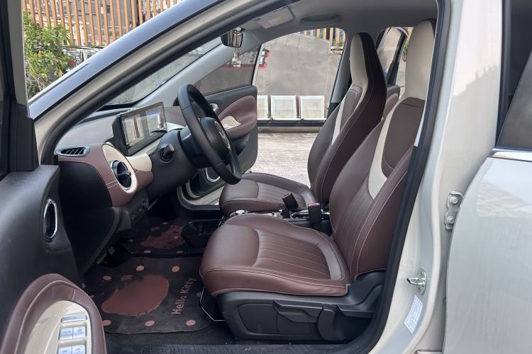 Used Wuling Bingo 2023 333 km Enjoyment Version Interior 3