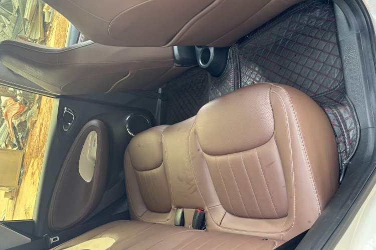 Used Wuling Bingo 2023 203km Comfort Edition Interior 3