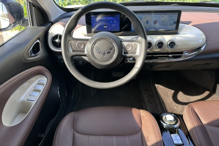 Used Wuling Bingo 2023 333km Enjoy+ Version Interior 4