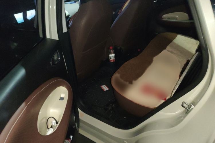 Used Wuling Bingo 2023 333 km Lingxi Connected+ Version Interior 4