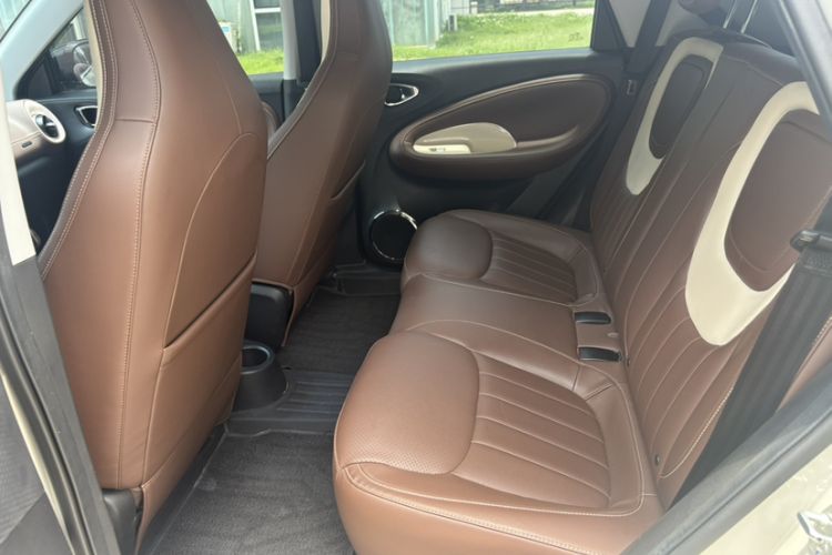 Used Wuling Bingo 2023 333 km Lingxi Connected+ Version Interior 4
