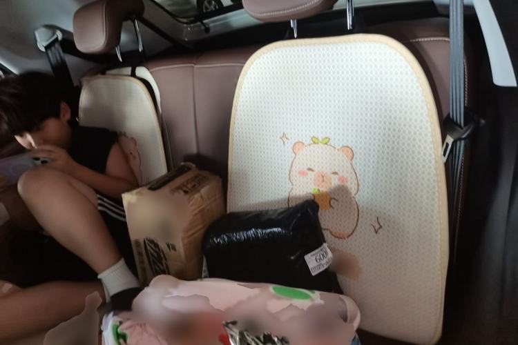 Used Wuling Bingo 2023 410 km Lingxi Deluxe Edition Interior 4