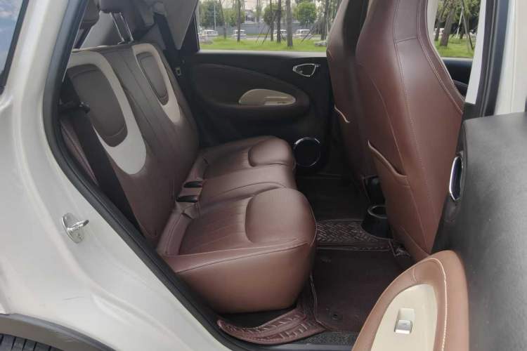 Used Wuling Bingo 2023 203km Comfort Edition Interior 4