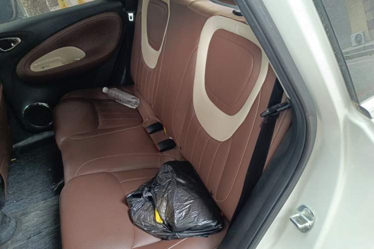Used Wuling Bingo 2023 333km Enjoy+ Version Interior 4