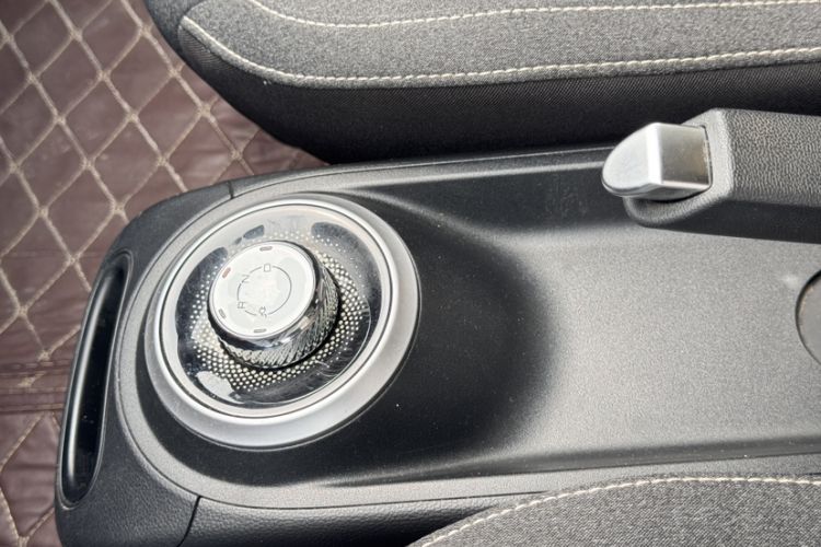Used Wuling Bingo 2023 203km Light Edition Interior 4