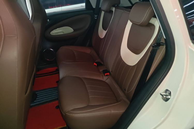 Used Wuling Bingo 2023 333 km Lingxi Connected Version Interior 4