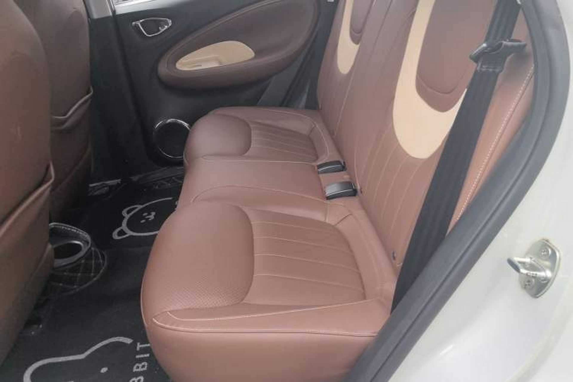 Used Wuling Bingo 2023 333 km Lingxi Connected Version Interior 4