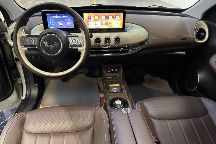Used Wuling Bingo 2023 333km Enjoy+ Version Interior 4