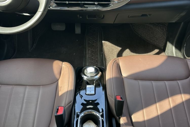 Used Wuling Bingo 2023 333km Enjoy+ Version Interior 5