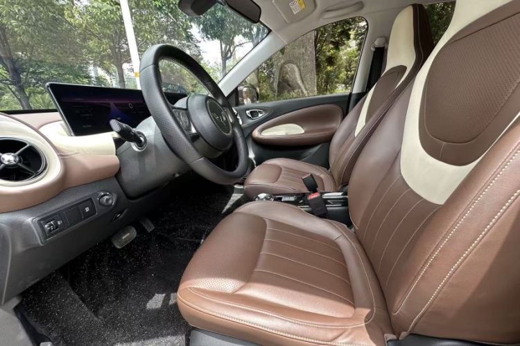 Used Wuling Bingo 2023 410 km Lingxi Deluxe Edition Interior 5