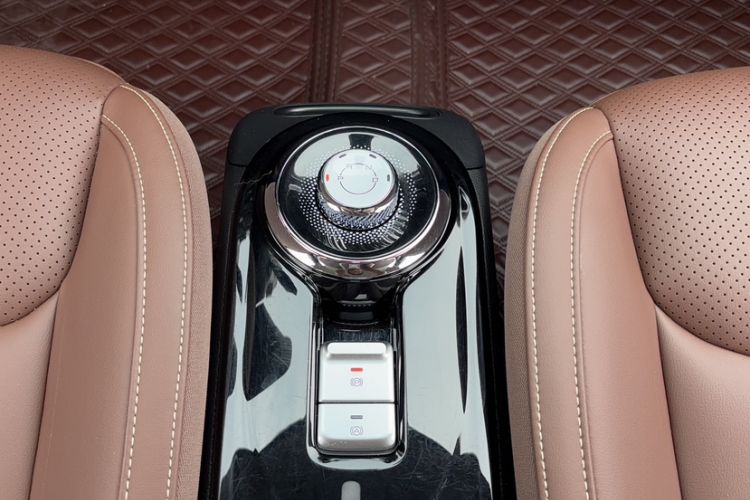 Used Wuling Bingo 2023 333 km Lingxi Connected+ Version Interior 5
