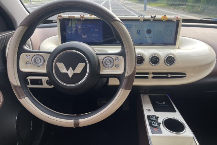 Used Wuling Bingo 2023 333km Enjoy+ Version Interior 5