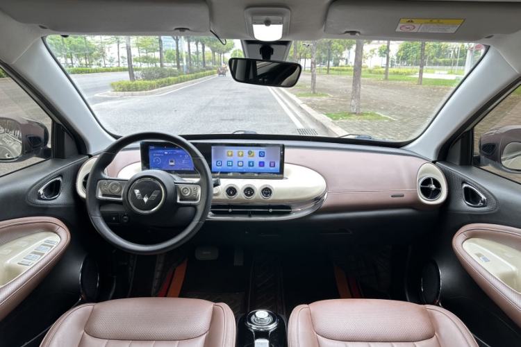Used Wuling Bingo 2023 333 km Fast-Share Version Interior 5