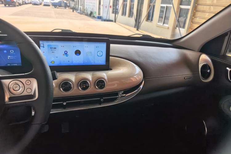 Used Wuling Bingo 2023 333km Enjoy+ Version Interior 5