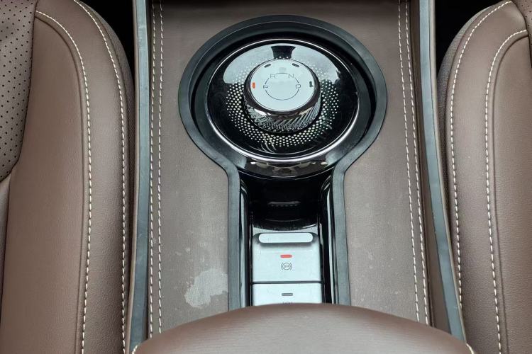Used Wuling Bingo 2023 333 km Enjoyment Version Interior 5
