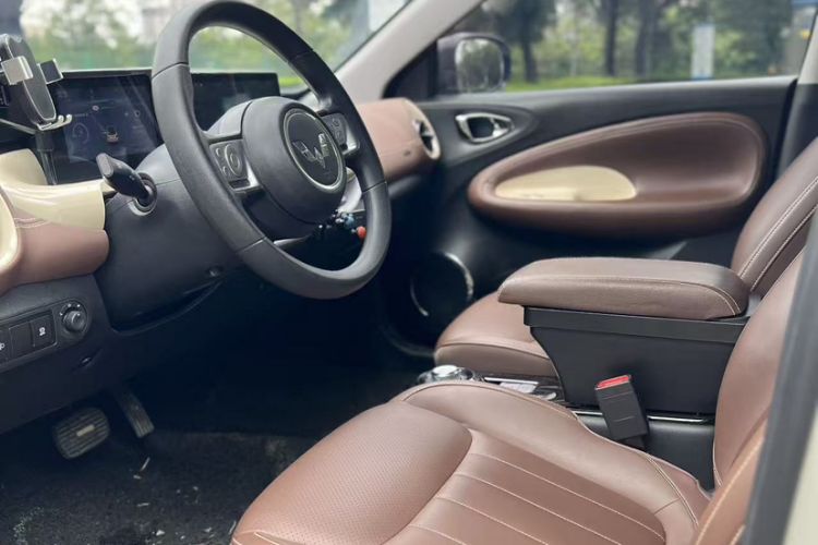 Used Wuling Bingo 2023 333km Enjoy+ Version Interior 5