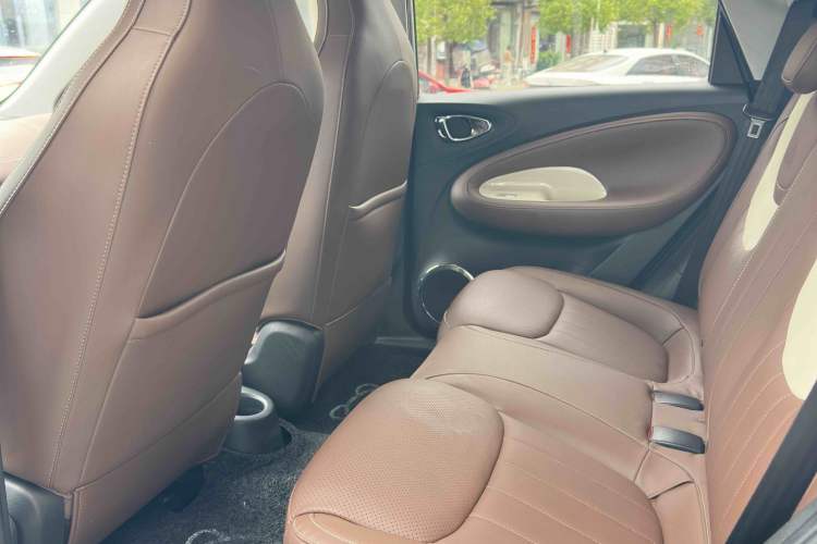 Used Wuling Bingo 2023 333km Enjoy+ Version Interior 5