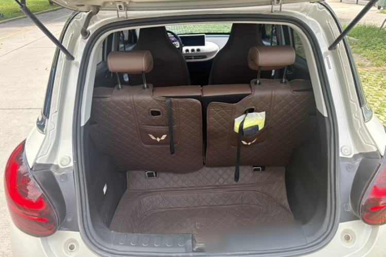 Used Wuling Bingo 2023 333 km Lingxi Connected+ Version Interior 6