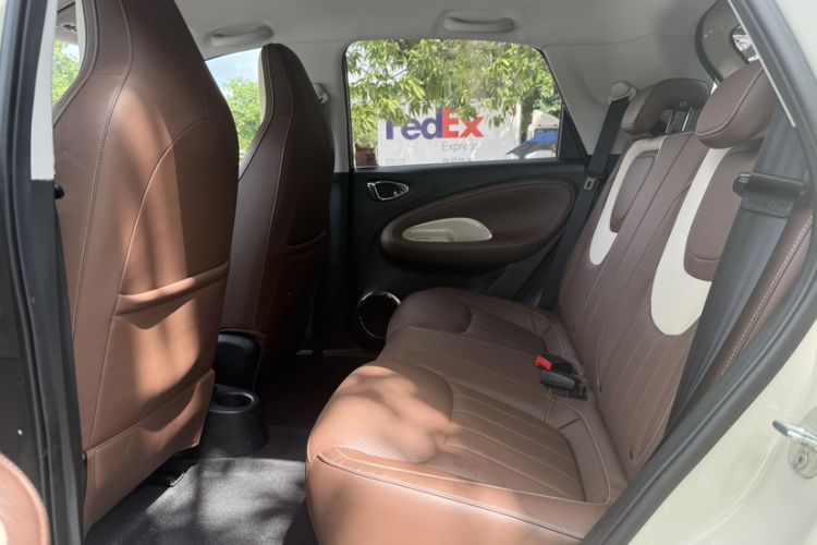 Used Wuling Bingo 2023 333 km Lingxi Connected+ Version Interior 6