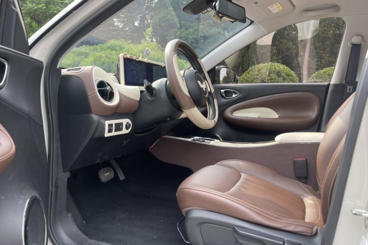 Used Wuling Bingo 2023 333km Enjoy+ Version Interior 6