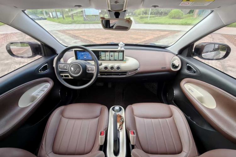 Used Wuling Bingo 2023 203km Comfort Edition Interior 6
