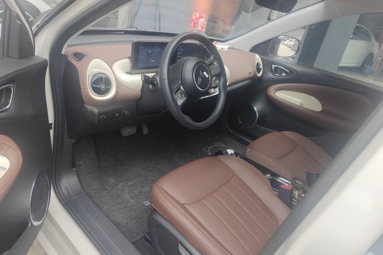 Used Wuling Bingo 2023 333km Enjoy+ Version Interior 6
