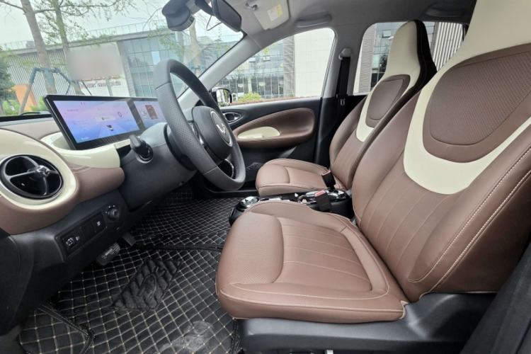 Used Wuling Bingo 2023 410 km Lingxi Deluxe Edition Interior 6
