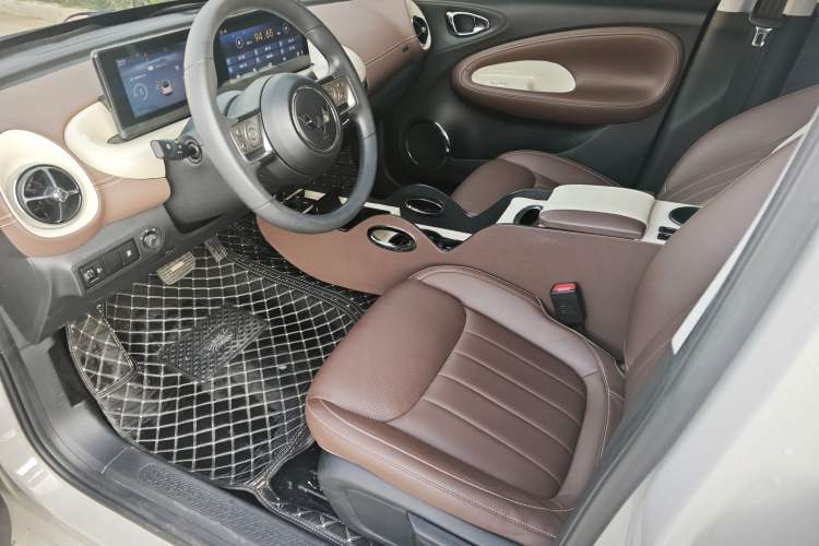 Used Wuling Bingo 2023 333km Enjoy+ Version Interior 6