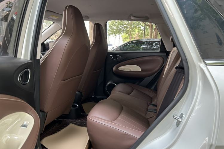 Used Wuling Bingo 2023 333 km Lingxi Connected Version Interior 6