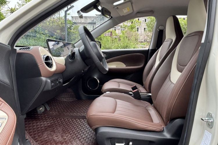 Used Wuling Bingo 2023 333 km Lingxi Connected+ Version Interior 7