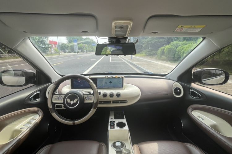 Used Wuling Bingo 2023 333km Enjoy+ Version Interior 7