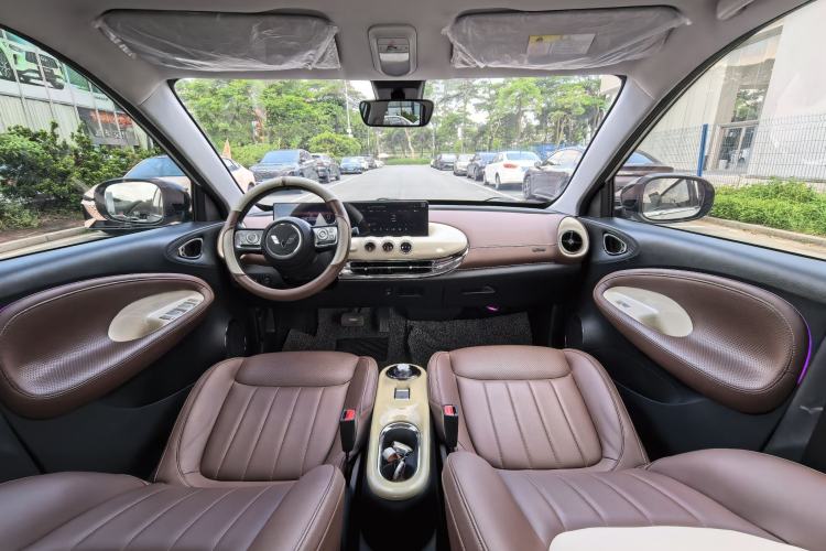 Used Wuling Bingo 2023 333 km Lingxi Connected Version Interior 7