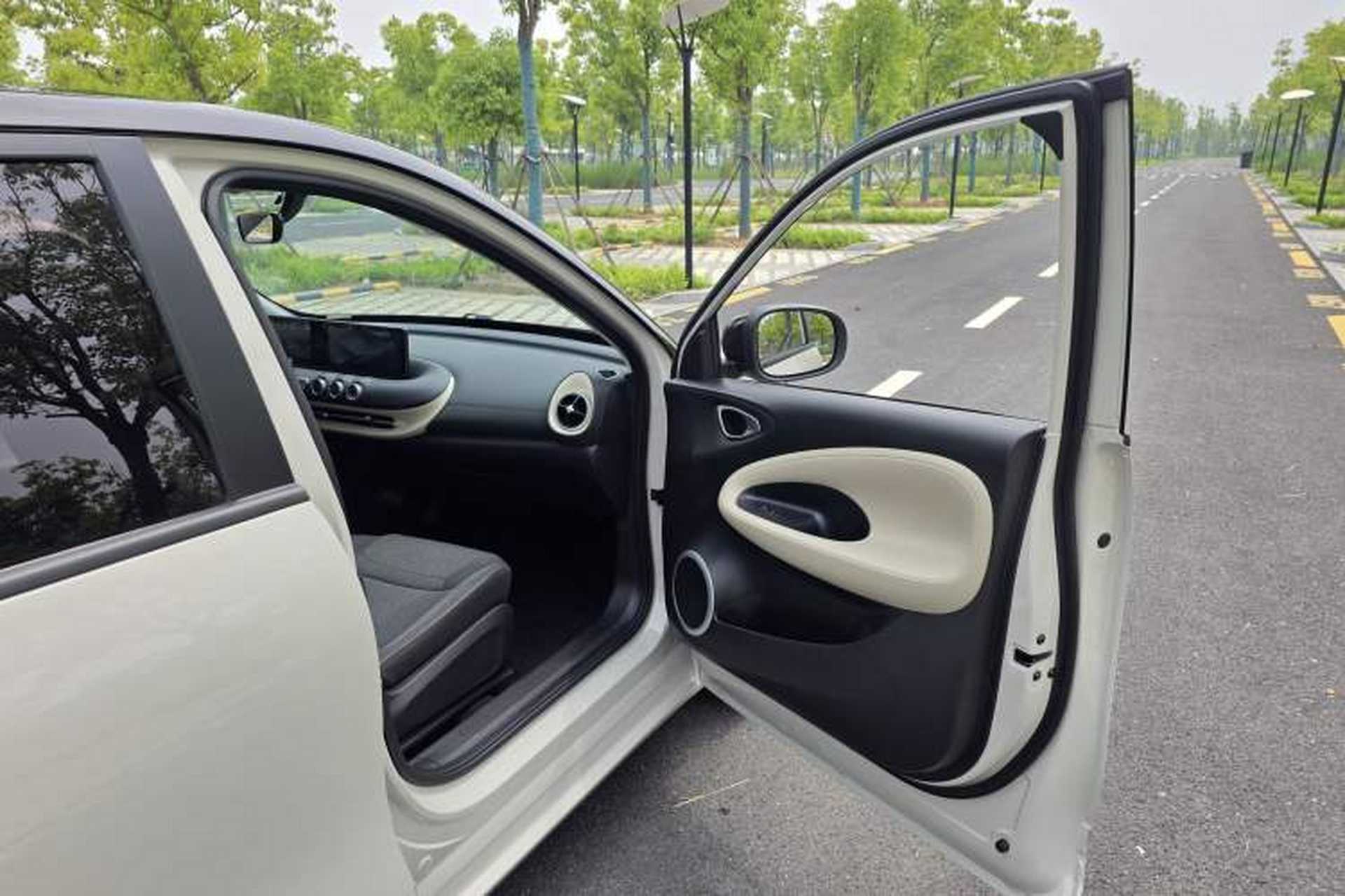 Used Wuling Bingo 2023 333 km Fast-Share Version Interior 7