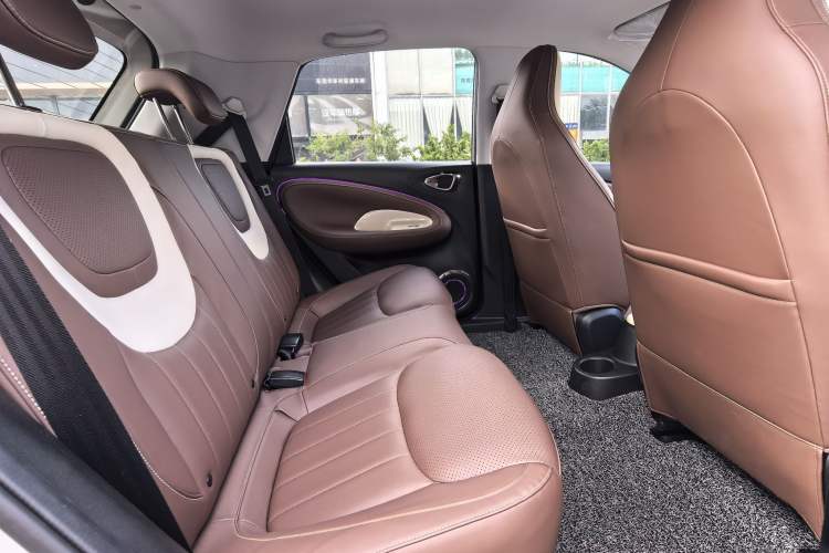 Used Wuling Bingo 2023 333 km Lingxi Connected Version Interior 9