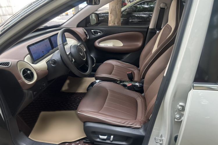 Used Wuling Bingo 2023 333 km Lingxi Connected Version Interior 9