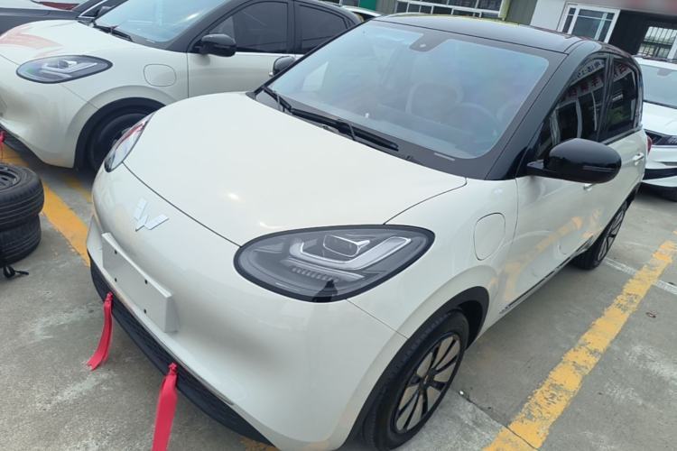 Used Wuling Bingo 2023 333 km Lingxi Connected+ Version Guazi used car, China used car export, Used car for sale, Used  cars, Cheapest cars for sale